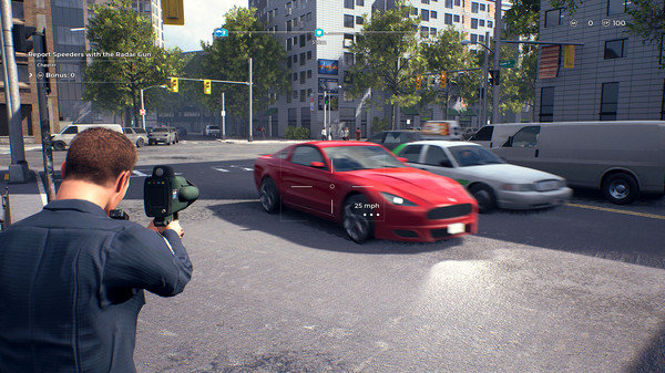 美国警察模拟器最新版下载-美国警察模拟器最新版中文下载v3