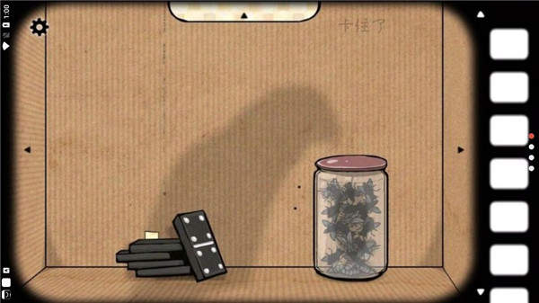 逃离方块哈维的盒子(Cube Escape: Harvey)