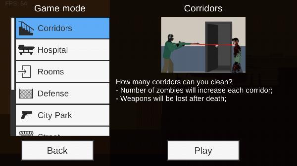 平面僵尸防御(Flat Zombies Cleanup Defense)