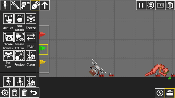 布娃娃游乐场7723版本(Ragdoll Playground)