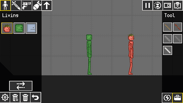 布娃娃游乐场7723版本(Ragdoll Playground)