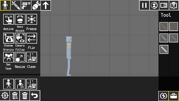 布娃娃游乐场7723版本(Ragdoll Playground)