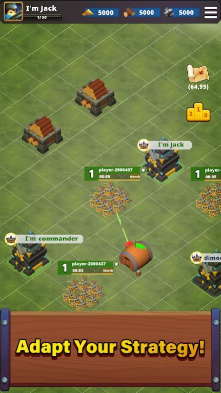 战争帝国公司(War Inc: Empire)