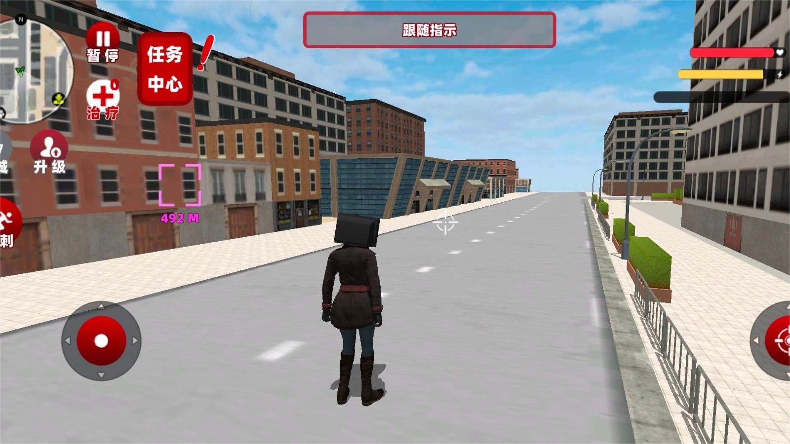 疯狂监控人英雄最新版下载-疯狂监控人英雄最新中文版下载v1.0