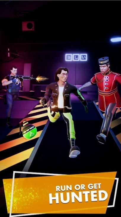 猎人逃亡冒险跑手游下载-猎人逃亡冒险跑手游中文版下载v1.0.0