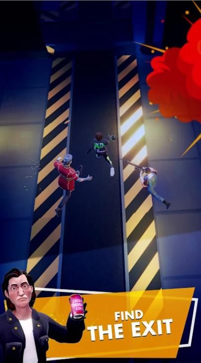 猎人逃亡冒险跑手游下载-猎人逃亡冒险跑手游中文版下载v1.0.0