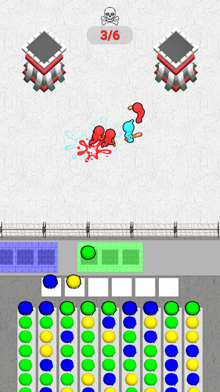 果酱冲突安卓版下载-果酱冲突(Clash Jam)安卓版手机下载v1.0.3