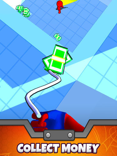 蜘蛛网大作战(Webbi Boi 3D)