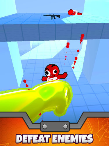 蜘蛛网大作战(Webbi Boi 3D)