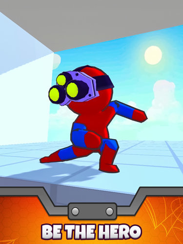 蜘蛛网大作战(Webbi Boi 3D)