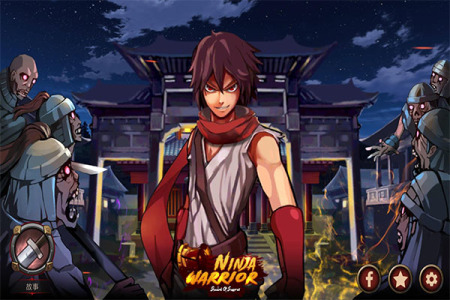 忍者武士之影手机版下载-忍者武士之影手机最新版下载v1.2.6