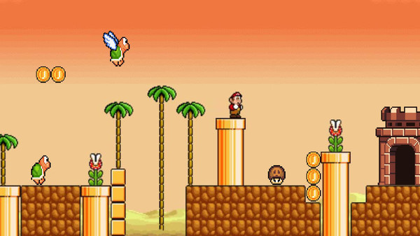 超级玛丽游戏老版本下载-超级玛丽游戏老版本手机下载v2.1g