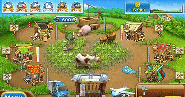 疯狂农场2免费下载-疯狂农场2免费中文版下载v1.01