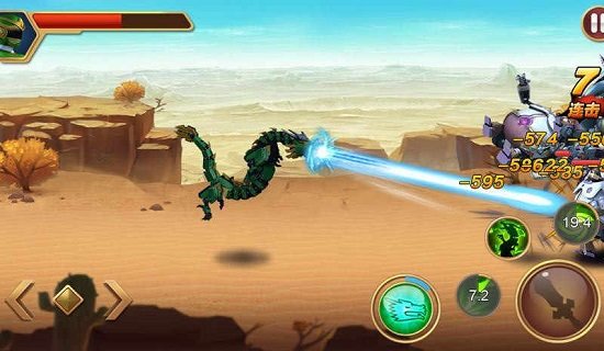 神兽金刚手游免费下载-神兽金刚手游免费中文版下载v1.5.2