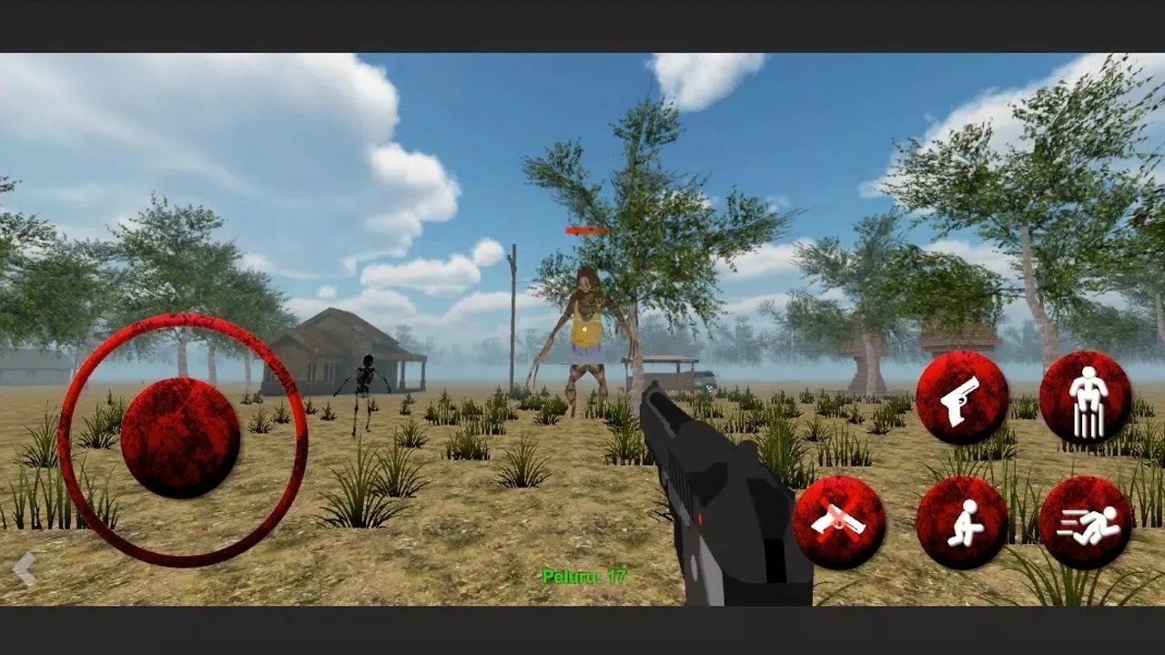 恐怖奶奶的复仇游戏下载-恐怖奶奶的复仇游戏官网版下载v1.1.10