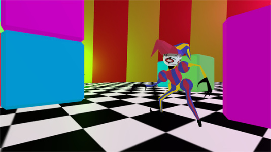 恐怖小丑马戏团逃亡(Circus Escape)