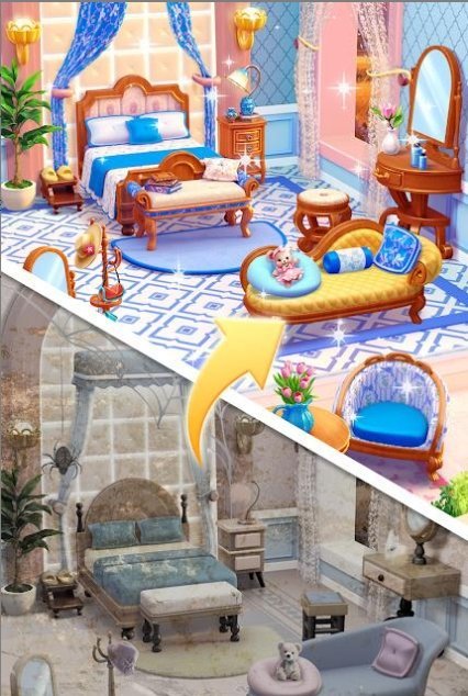 精灵任务合并烹饪(Elves Mission)