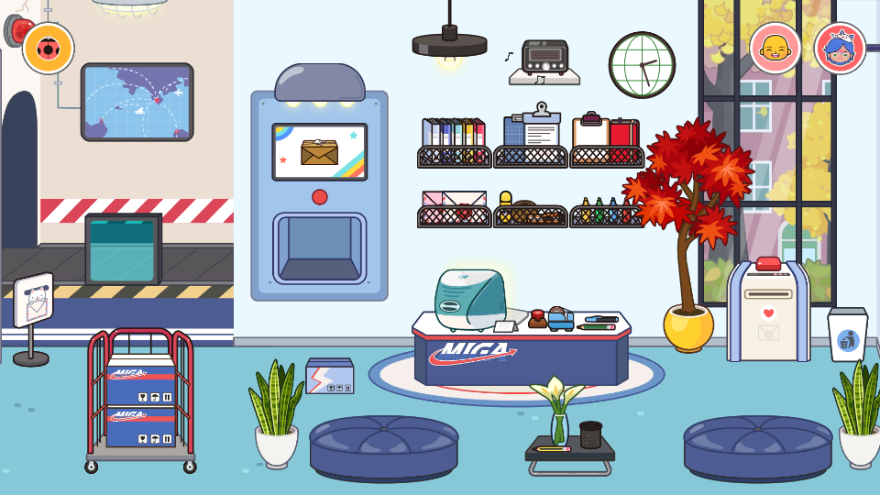 米加小镇世界最新版免费下载-米加小镇世界最新版免费版三层别墅下载v1.70