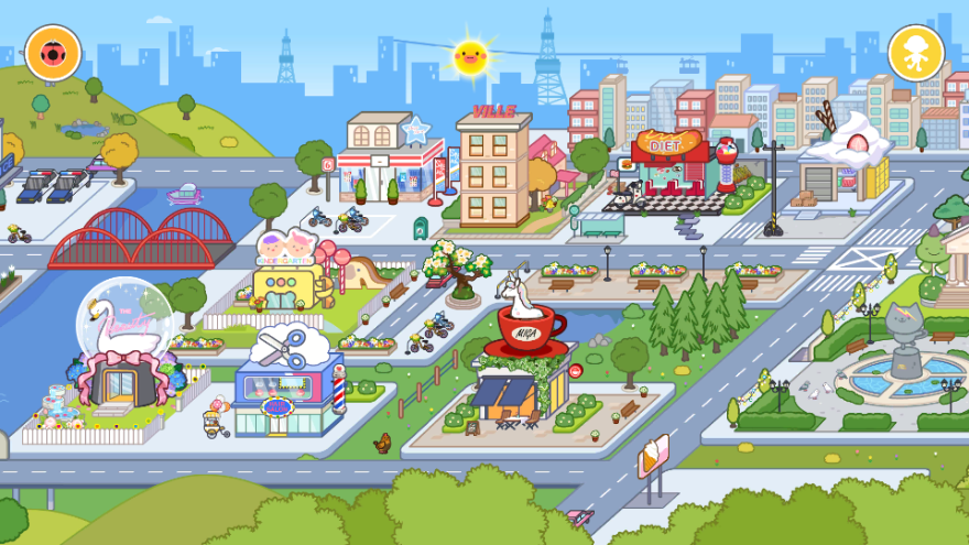 米加小镇世界(最新版免费)