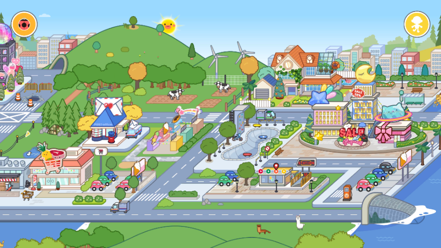 米加小镇世界(最新版免费)