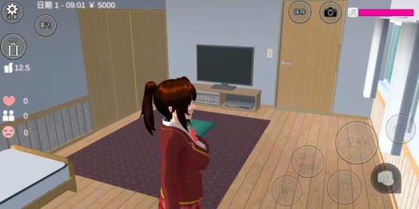 樱花校园模拟器(SAKURA SchoolSimulator)