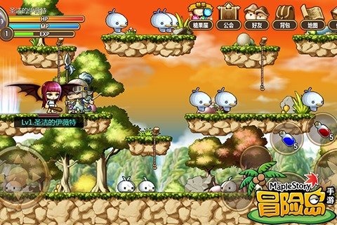 冒险岛经典版下载-冒险岛经典安卓版下载v1.5.5