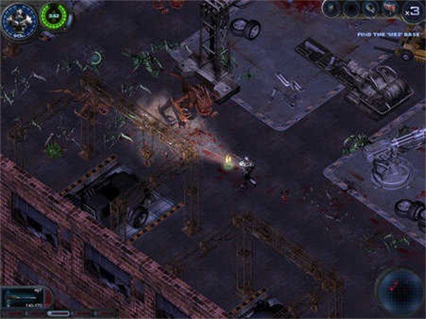 Alien Shoote(孤胆枪手3汉化版)