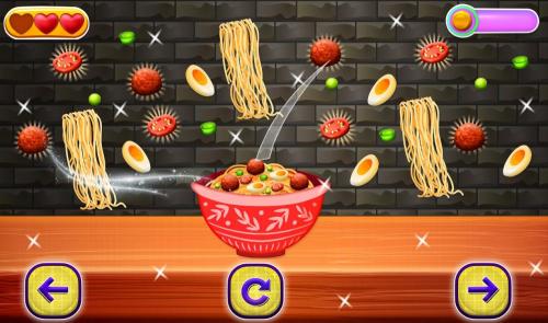 面条烹饪模拟器(Crispy Noodles Cooking Game)