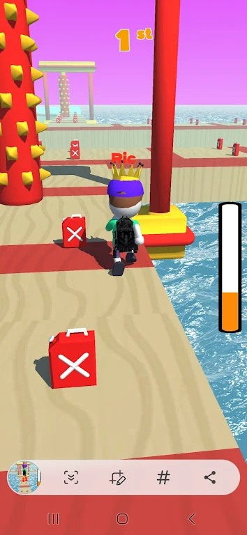 趣味喷气背包跑酷手游下载-趣味喷气背包跑酷手游官网版下载v1