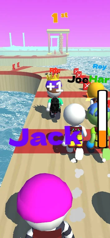 趣味喷气背包跑酷手游下载-趣味喷气背包跑酷手游官网版下载v1