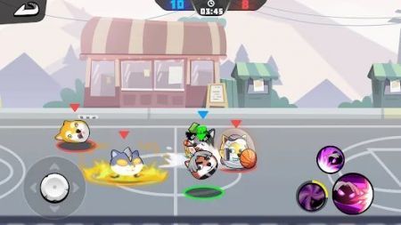 篮球明星最强狗(Basketball Star-Strongest Dog)