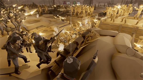 战争沙盒手机版(Warbox Sandbox)