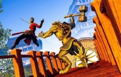 街头勇士格斗最新版下载-街头勇士格斗安卓手机版下载v1.26