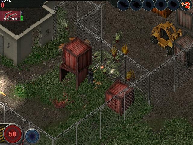 孤胆枪手3尖兵时刻