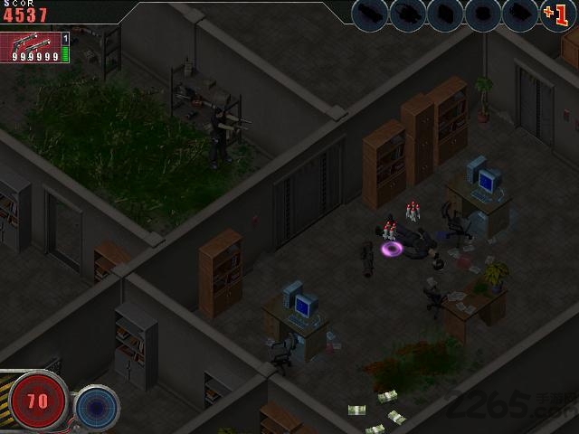 孤胆枪手3尖兵时刻