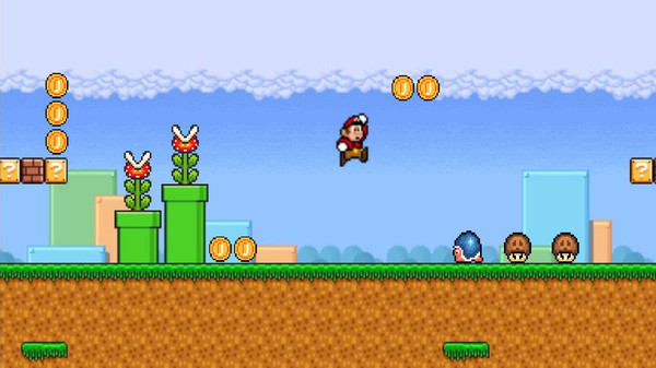 超级玛丽手机版下载-超级玛丽手机经典版下载v2.1