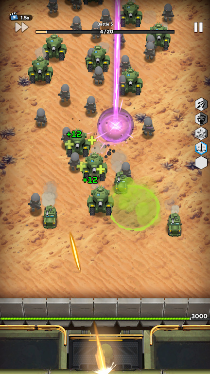 现代指挥混乱(Modern Command Mayhem)