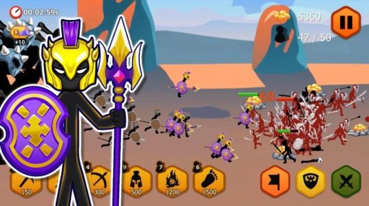 火柴人复仇联盟