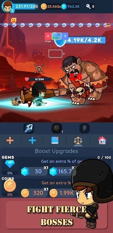 终极猎人(To Idle Or Not-Hunter Clicker)