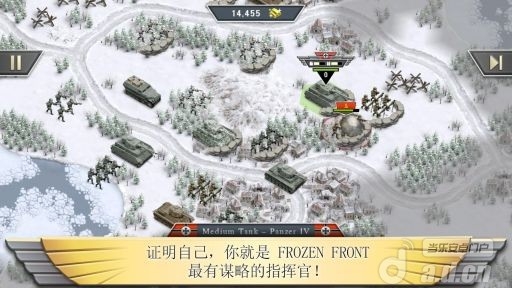 冰封前线1941官方版(Frozen Front)