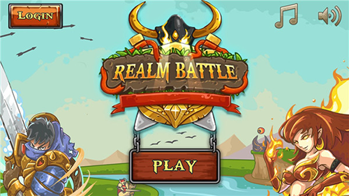 边境战争2保卫王国(Realm Battle)