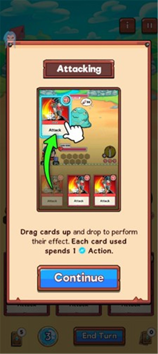 纸牌守护者汉化版