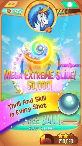 幻幻球大爆炸(Peggle Blast)