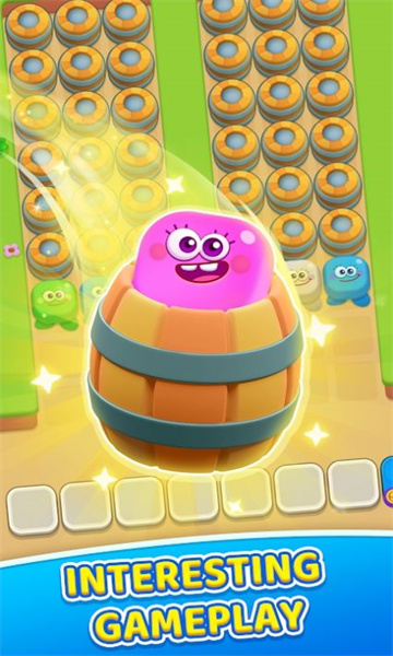 点击方块果酱(TripleTileJam)