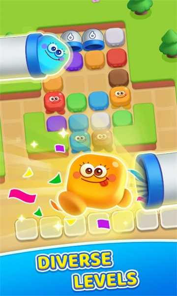 点击方块果酱(TripleTileJam)