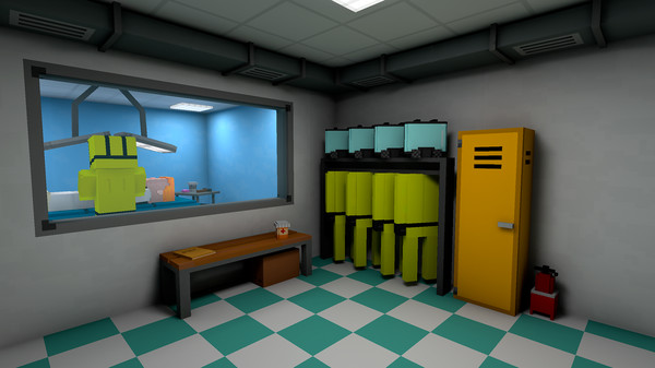 恐怖小队中文版