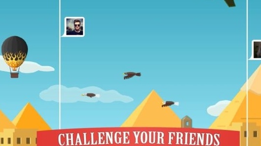 热气球之旅(AirTravel)