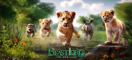 野兽领主新世界官方版(Beast Lord)