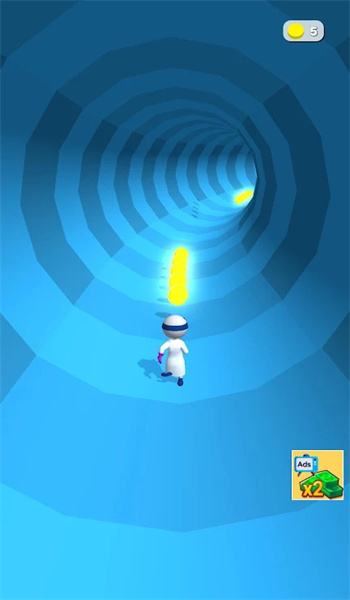 隧道奔跑者(Tunnel Runner)