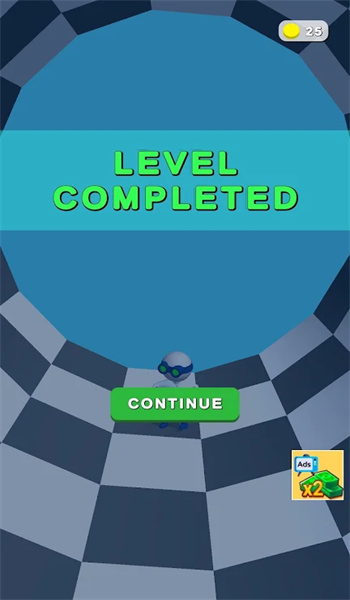 隧道奔跑者(Tunnel Runner)